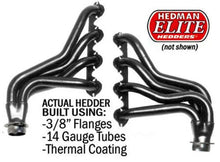 Load image into Gallery viewer, Hedman Hedders HD Silver 50-State Headers 89840 fits 1975-1979 Ford F-150 / F-250 / F-350 - Main Product View