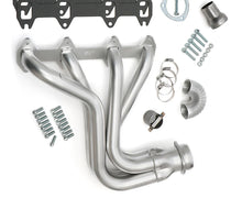 Load image into Gallery viewer, Hedman Hedders HD Silver 50-State Headers fits 1965-1974 Ford F-100 / 1965-1976 Ford F-250 / 1965-1976 Ford F-350 352-427 ...