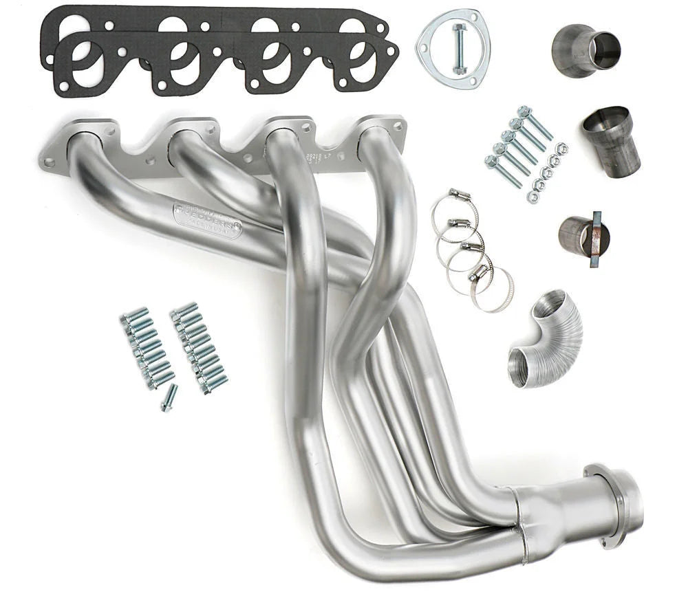Hedman Hedders HD Silver EO Headers 89218 fits 1978-1979 Ford Bronco / 1977-1979 Ford F-150 / 1977-1979 Ford F-250 / 1979 ...