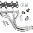 Load image into Gallery viewer, Hedman Hedders HD Silver Headers fits 1965-1976 Ford F-100 / F-150 / F-250 352-390 Fe 4WD - Additional View 5