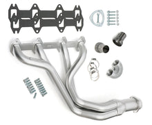 Load image into Gallery viewer, Hedman Hedders HD Silver Headers fits 1965-1976 Ford F-100 / F-150 / F-250 352-390 Fe 4WD - Additional View 5