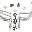 Load image into Gallery viewer, Hedman Hedders HD Silver Long-Tube Clutch Headers fits 1967-1991 Chevrolet / GMC 283-400 - Main Product View
