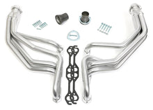 Load image into Gallery viewer, Hedman Hedders HD Silver Long-Tube Clutch Headers fits 1967-1991 Chevrolet / GMC 283-400 - Main Product View