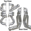 Load image into Gallery viewer, Hedman Hedders HD Silver Long-Tube Headers 68238 fits 1958-1964 Chevrolet Bel Air / 1958-1964 Chevrolet Biscayne / 1959-19...