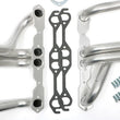 Load image into Gallery viewer, Hedman Hedders HD Silver Long-Tube Headers 68238 fits 1958-1964 Chevrolet Bel Air / 1958-1964 Chevrolet Biscayne / 1959-19...