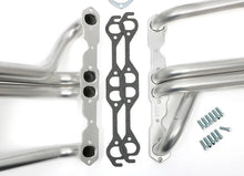 Load image into Gallery viewer, Hedman Hedders HD Silver Long-Tube Headers 68238 fits 1958-1964 Chevrolet Bel Air / 1958-1964 Chevrolet Biscayne / 1959-19...