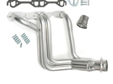 Load image into Gallery viewer, Hedman Hedders HD Silver Long-Tube Headers 68238 fits 1958-1964 Chevrolet Bel Air / 1958-1964 Chevrolet Biscayne / 1959-19...