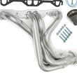 Load image into Gallery viewer, Hedman Hedders HD Silver Long-Tube Headers 69830 fits 1967-1991 Gm Trucks 283-400 4WD - Additional View 6