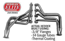 Load image into Gallery viewer, Hedman Hedders HD Silver Long-Tube Headers 89358 fits 1980-1996 Ford Bronco / F-150 / F-250 / F-350 - Main Product View