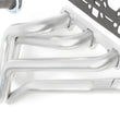 Load image into Gallery viewer, Hedman Hedders HD Silver Long-Tube Headers fits 1964-1977 Ford / Mercury 260-351W - Additional View 5