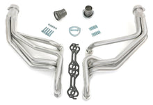 Load image into Gallery viewer, Hedman Hedders HD Silver Long-Tube Headers fits 1967-1991 Chevrolet / GMC 283-400 2WD/4WD - Main Product View
