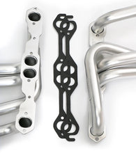 Load image into Gallery viewer, Hedman Hedders HD Silver Long-Tube Headers fits 1967-1991 Chevrolet / GMC 283-400 2WD/4WD - Additional View 5