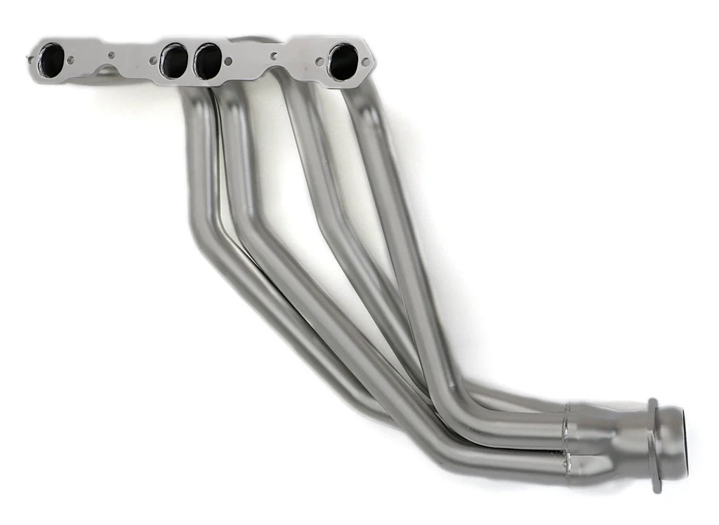 Hedman Hedders HD Silver Long-Tube Headers fits 1967-1991 Chevrolet / GMC 283-400 2WD/4WD - Additional View 6
