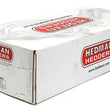 Load image into Gallery viewer, Hedman Hedders H.D. Silver Long-Tube Swap Headers 69518 fits 1980-1983 Jeep CJ5 / CJ7 - Side View
