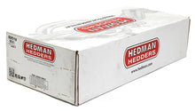 Load image into Gallery viewer, Hedman Hedders H.D. Silver Long-Tube Swap Headers 69518 fits 1980-1983 Jeep CJ5 / CJ7 - Side View