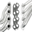 Load image into Gallery viewer, Hedman Hedders H.D. Silver Long-tube Headers fits 1964-1975 Chevrolet Bel Air / Biscayne / Brookwood / Camaro / Caprice / ...