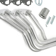 Load image into Gallery viewer, Hedman Hedders H.D. Silver Long-tube Headers fits 1964-1975 Chevrolet Bel Air / Biscayne / Brookwood / Camaro / Caprice / ...