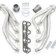 Load image into Gallery viewer, Hedman Hedders HD Silver Mid-Length Engine Swap Headers fits 1969-1973 Ford Mustang / 1969-1973 Ford Ranchero / 1971 Ford ...