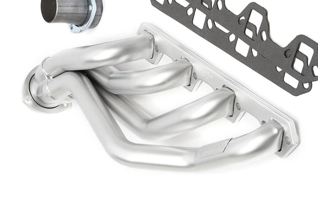 Hedman Hedders HD Silver Mid-Length Engine Swap Headers fits 1969-1973 Ford Mustang / 1969-1973 Ford Ranchero / 1971 Ford ...
