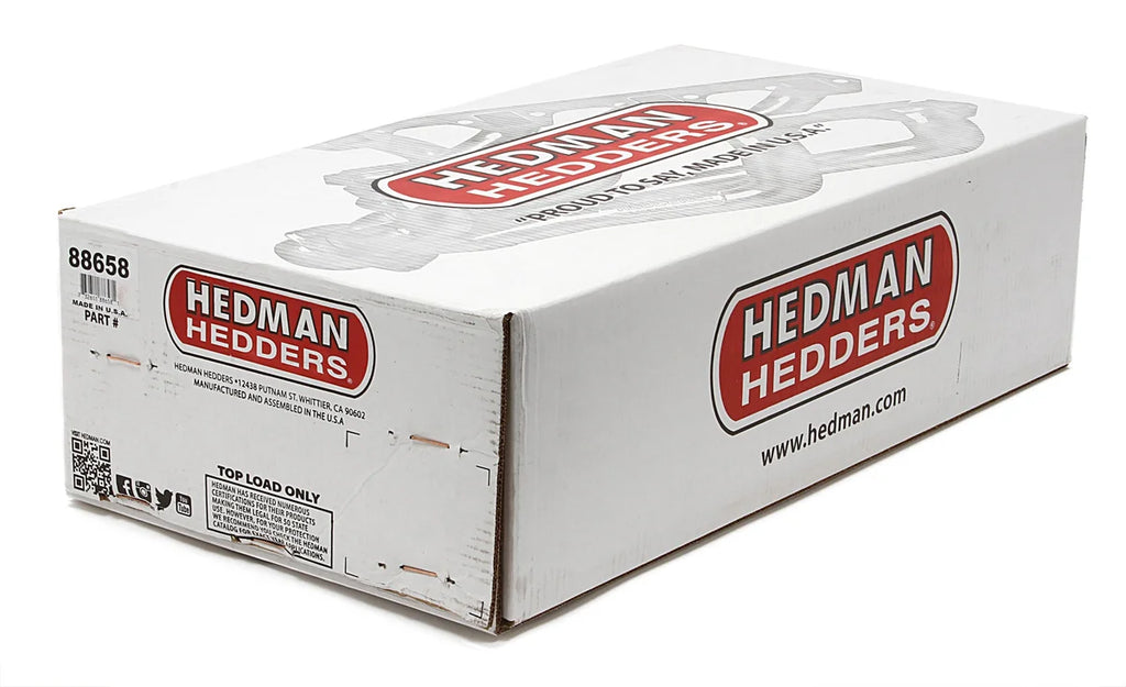 Hedman Hedders HD Silver Mid-Length Engine Swap Headers fits 1969-1973 Ford Mustang / 1969-1973 Ford Ranchero / 1971 Ford ...