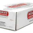 Load image into Gallery viewer, Hedman Hedders H.D. Silver Mid-Length Headers 68608 fits 1967-1981 Chevrolet Camaro / G-Body 283-400 - Package Contents