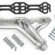 Load image into Gallery viewer, Hedman Hedders HD Silver Mid-Length Swap Headers fits 1987-1995 Jeep Wrangler Sb Chevy - Additional View 5