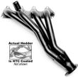 Load image into Gallery viewer, Hedman Hedders HTC Coated Headers; 1-1/2 in. Tube Dia.; 2-1/2 in. Coll.; MID-LENGTH Design 39506 - Main Product View