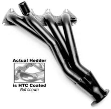 Load image into Gallery viewer, Hedman Hedders HTC Coated Headers; 1-1/2 in. Tube Dia.; 2-1/2 in. Coll.; MID-LENGTH Design 39506 - Main Product View