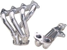 Load image into Gallery viewer, Hedman Hedders HTC Coated Headers; 1-1/2 in. Tube Dia.; Stock Coll.; STANDARD Design 37046 - Main Product View