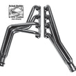 Load image into Gallery viewer, Hedman Hedders HTC Coated Headers; 1-1/2 in. Tube Dia.; 2-1/2 in. Coll.; FULL LENGTH Design fits 1968-1977 Ford Bronco - M...