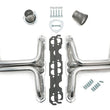 Load image into Gallery viewer, Hedman Hedders HTC Coated Headers; 1-1/2 in. Tube Dia.; 3 in. Coll.; FULL LENGTH Design fits 1960-1966 Chevrolet C10 Picku...