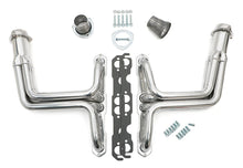 Load image into Gallery viewer, Hedman Hedders HTC Coated Headers; 1-1/2 in. Tube Dia.; 3 in. Coll.; FULL LENGTH Design fits 1960-1966 Chevrolet C10 Picku...