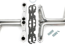Load image into Gallery viewer, Hedman Hedders HTC Coated Headers; 1-1/2 in. Tube Dia.; 3 in. Coll.; FULL LENGTH Design fits 1960-1966 Chevrolet C10 Picku...
