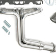 Load image into Gallery viewer, Hedman Hedders HTC Coated Headers; 1-1/2 in. Tube Dia.; 3 in. Coll.; FULL LENGTH Design fits 1960-1966 Chevrolet C10 Picku...
