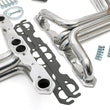 Load image into Gallery viewer, Hedman Hedders HTC Coated Headers; 1-1/2 in. Tube Dia.; 3 in. Coll.; FULL LENGTH Design fits 1960-1966 Chevrolet C10 Picku...