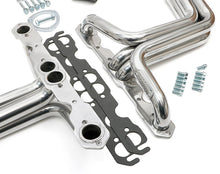 Load image into Gallery viewer, Hedman Hedders HTC Coated Headers; 1-1/2 in. Tube Dia.; 3 in. Coll.; FULL LENGTH Design fits 1960-1966 Chevrolet C10 Picku...