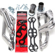 Load image into Gallery viewer, Hedman Hedders HTC Coated Headers; 1-1/2 in. Tube Dia; 2-1/2 in. Coll; MID-LENGTH Design fits 1982-2004 Chevrolet / GMC / ...