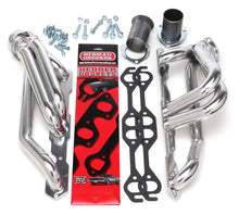 Load image into Gallery viewer, Hedman Hedders HTC Coated Headers; 1-1/2 in. Tube Dia; 2-1/2 in. Coll; MID-LENGTH Design fits 1982-2004 Chevrolet / GMC / ...