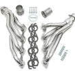Load image into Gallery viewer, Hedman Hedders HTC Coated Headers; 1-3/4 in. Tube Dia.; 3 in. Coll.; Mid-Length Design fits 1965-1981 Chevrolet Bel Air / ...