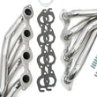 Load image into Gallery viewer, Hedman Hedders HTC Coated Headers; 1-3/4 in. Tube Dia.; 3 in. Coll.; Mid-Length Design fits 1965-1981 Chevrolet Bel Air / ...