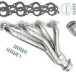 Load image into Gallery viewer, Hedman Hedders HTC Coated Headers; 1-3/4 in. Tube Dia.; 3 in. Coll.; Mid-Length Design fits 1965-1981 Chevrolet Bel Air / ...
