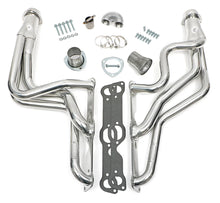 Load image into Gallery viewer, Hedman Hedders HTC Coated Headers; 1-5/8-2 in. Tube Dia.; 3 in. Coll.; FULL LENGTH Design 28146 - Main Product View