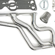 Load image into Gallery viewer, Hedman Hedders HTC Coated Headers; 1-5/8-2 in. Tube Dia.; 3 in. Coll.; FULL LENGTH Design 28146 - Additional View 6