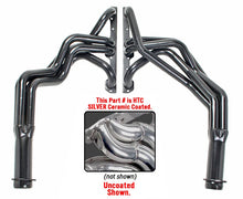 Load image into Gallery viewer, Hedman Hedders HTC Coated Headers; 1-5/8 in. Tube Dia.; 3 in. Coll.; FULL LENGTH Design fits 1957 Chevrolet Bel Air / One-...