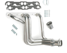Load image into Gallery viewer, Hedman Hedders HTC Coated Headers; 1-5/8 in. Tube Dia.; 3 in. Coll.; FULL LENGTH Design fits 1958-1964 Chevrolet Bel Air /...