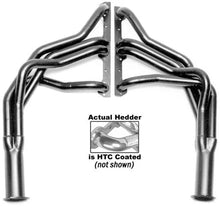 Load image into Gallery viewer, Hedman Hedders HTC Coated Headers; 1-5/8 in. Tube Dia.; 3 in. Coll.; FULL LENGTH Design fits 1971-1991 Chevrolet / GMC - M...