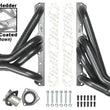 Load image into Gallery viewer, Hedman Hedders HTC Coated Headers; 1-5/8 in. Tube Dia.; 3 in. Coll.; Mid-Length Design fits 1982-1992 Chevrolet Camaro / 1...