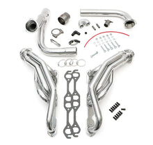 Load image into Gallery viewer, Hedman Hedders HTC Coated Headers; 1-5/8 in. Tube Dia.; Stock Coll.; Mid-Length Design fits 1988-1995 Chevrolet / GMC - Ma...