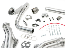 Load image into Gallery viewer, Hedman Hedders HTC Coated Headers; 1-5/8 in. Tube Dia.; Stock Coll.; Mid-Length Design fits 1988-1995 Chevrolet / GMC - Ba...