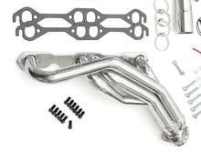 Load image into Gallery viewer, Hedman Hedders HTC Coated Headers; 1-5/8 in. Tube Dia.; Stock Coll.; Mid-Length Design fits 1988-1995 Chevrolet / GMC - In...